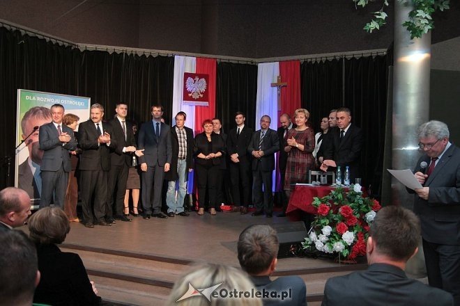 Konwencja wyborcza PiS [26.10.2014] - zdjęcie #18 - eOstroleka.pl
