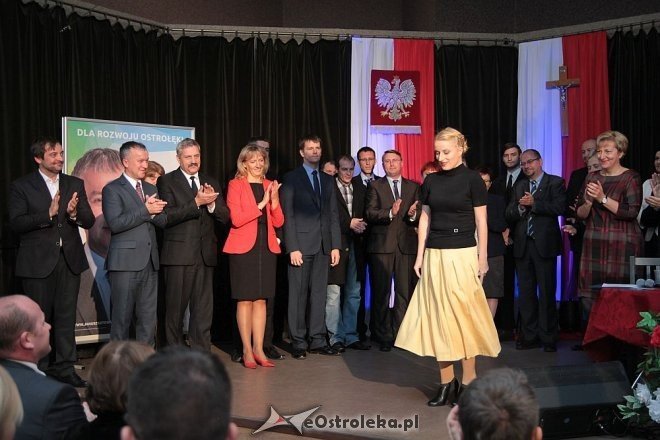 Konwencja wyborcza PiS [26.10.2014] - zdjęcie #17 - eOstroleka.pl