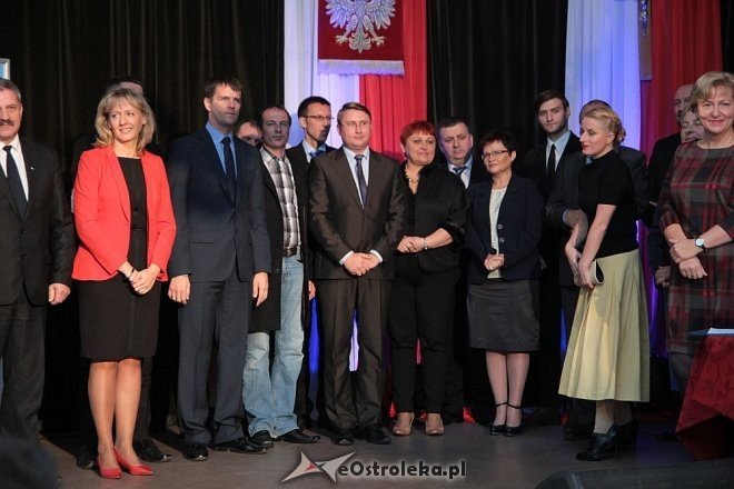 Konwencja wyborcza PiS [26.10.2014] - zdjęcie #16 - eOstroleka.pl