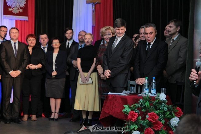 Konwencja wyborcza PiS [26.10.2014] - zdjęcie #12 - eOstroleka.pl