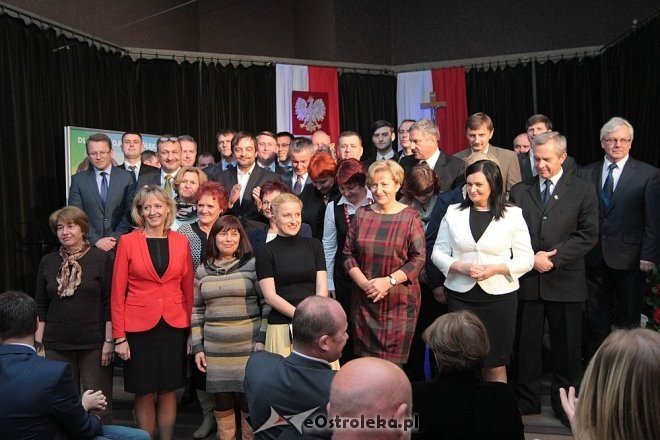 Konwencja wyborcza PiS [26.10.2014] - zdjęcie #10 - eOstroleka.pl