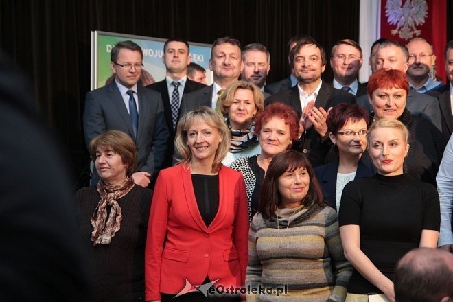 Konwencja wyborcza PiS [26.10.2014] - zdjęcie #9 - eOstroleka.pl