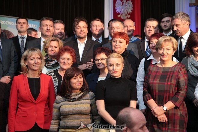 Konwencja wyborcza PiS [26.10.2014] - zdjęcie #8 - eOstroleka.pl