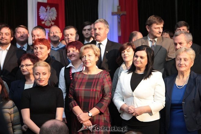 Konwencja wyborcza PiS [26.10.2014] - zdjęcie #6 - eOstroleka.pl