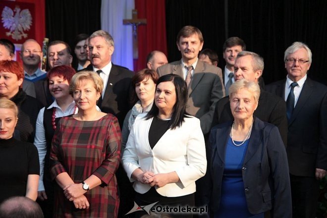 Konwencja wyborcza PiS [26.10.2014] - zdjęcie #5 - eOstroleka.pl