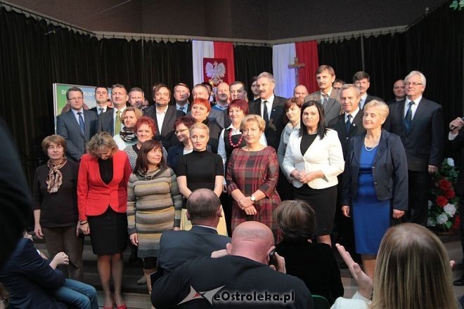 Konwencja wyborcza PiS [26.10.2014] - zdjęcie #3 - eOstroleka.pl