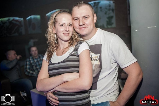 Guarana Power Night w klubie Capitol [25.10.2014] - zdjęcie #57 - eOstroleka.pl