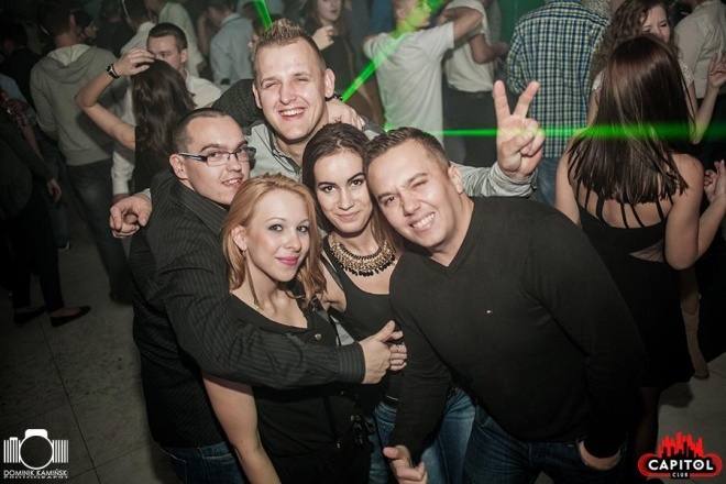 Guarana Power Night w klubie Capitol [25.10.2014] - zdjęcie #54 - eOstroleka.pl