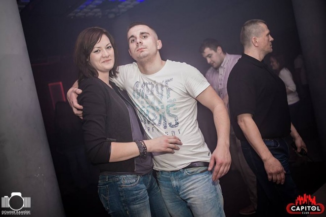Guarana Power Night w klubie Capitol [25.10.2014] - zdjęcie #51 - eOstroleka.pl
