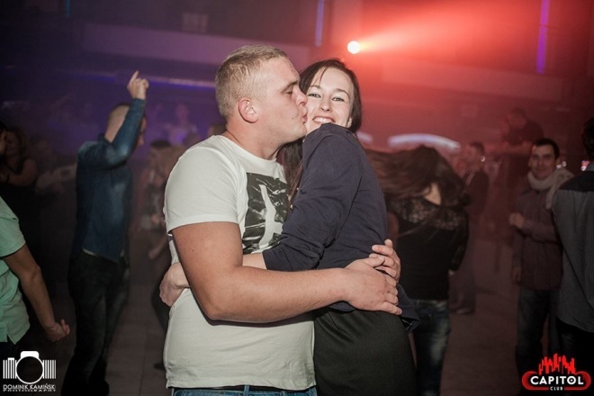 Guarana Power Night w klubie Capitol [25.10.2014] - zdjęcie #48 - eOstroleka.pl