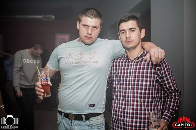 Guarana Power Night w klubie Capitol [25.10.2014] - zdjęcie #47 - eOstroleka.pl