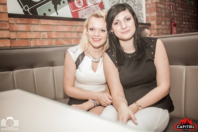 Guarana Power Night w klubie Capitol [25.10.2014] - zdjęcie #38 - eOstroleka.pl
