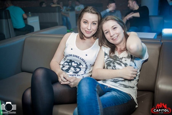 Guarana Power Night w klubie Capitol [25.10.2014] - zdjęcie #37 - eOstroleka.pl