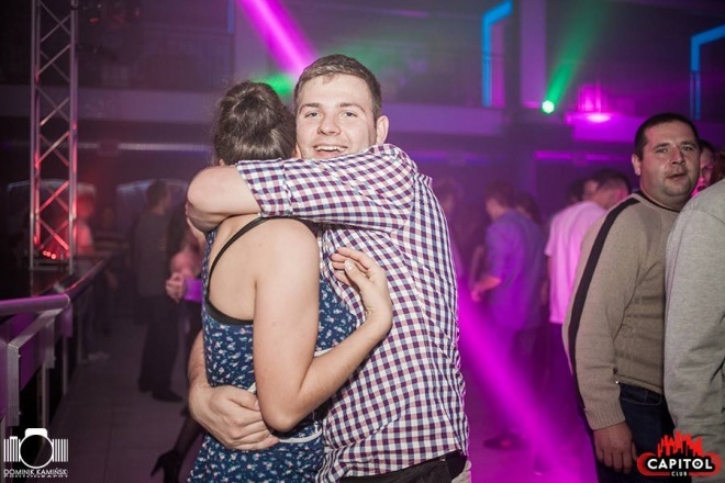 Guarana Power Night w klubie Capitol [25.10.2014] - zdjęcie #36 - eOstroleka.pl