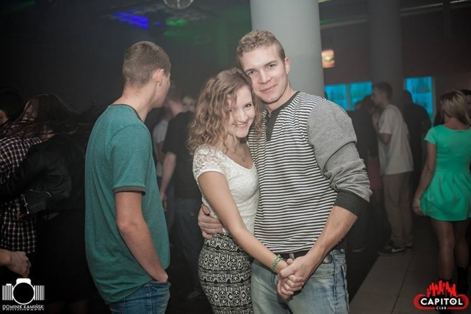 Guarana Power Night w klubie Capitol [25.10.2014] - zdjęcie #31 - eOstroleka.pl