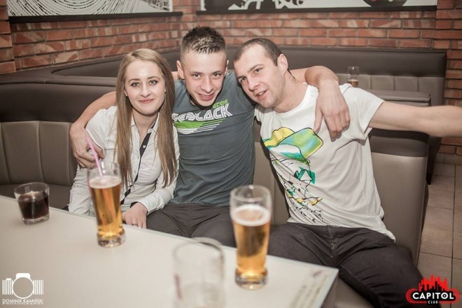 Guarana Power Night w klubie Capitol [25.10.2014] - zdjęcie #30 - eOstroleka.pl