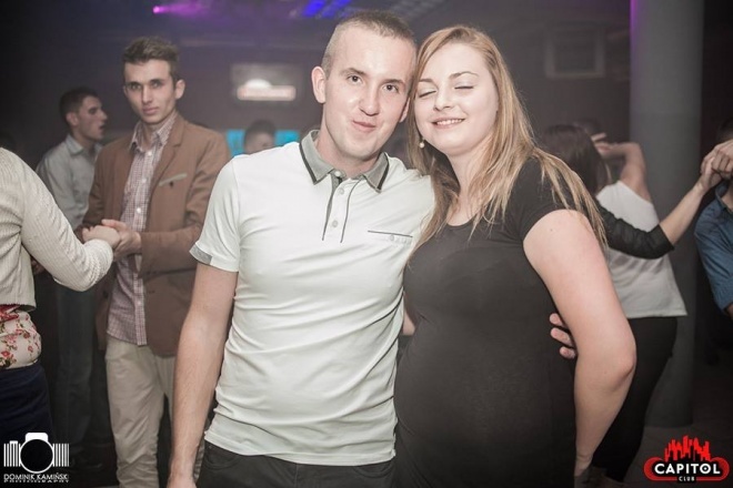 Guarana Power Night w klubie Capitol [25.10.2014] - zdjęcie #15 - eOstroleka.pl