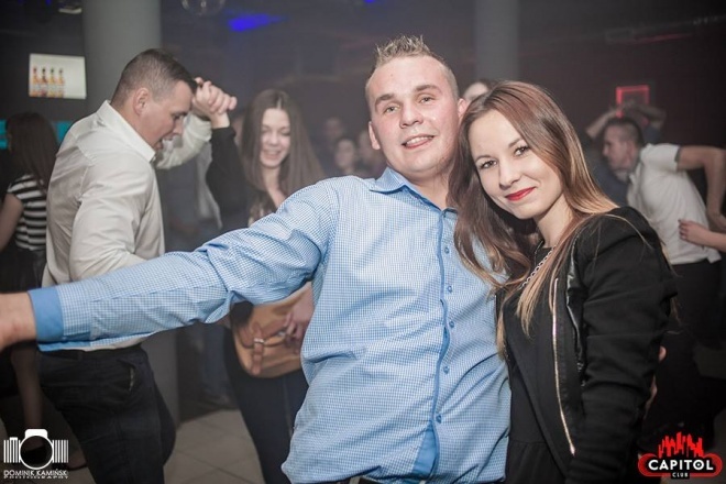 Guarana Power Night w klubie Capitol [25.10.2014] - zdjęcie #94 - eOstroleka.pl