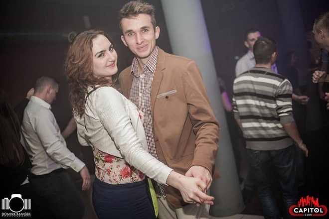 Guarana Power Night w klubie Capitol [25.10.2014] - zdjęcie #42 - eOstroleka.pl