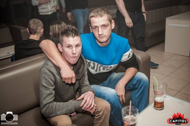 Guarana Power Night w klubie Capitol [25.10.2014] - zdjęcie #39 - eOstroleka.pl