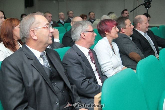 Konwencja wyborcza Naszej Ostrołęki [26.10.2014] - zdjęcie #48 - eOstroleka.pl