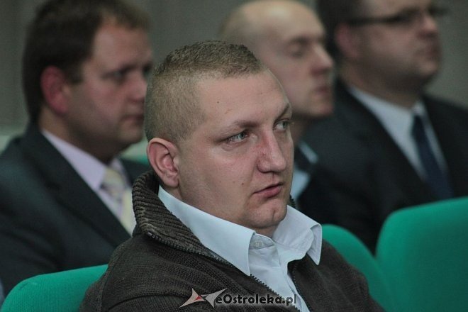 Konwencja wyborcza Naszej Ostrołęki [26.10.2014] - zdjęcie #8 - eOstroleka.pl