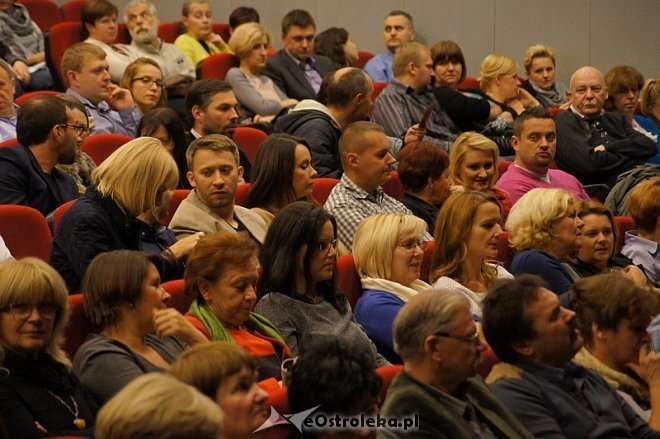 „Single i Remiksy” w Ostrołęckim Centrum Kultury [27.10.2014] - zdjęcie #21 - eOstroleka.pl