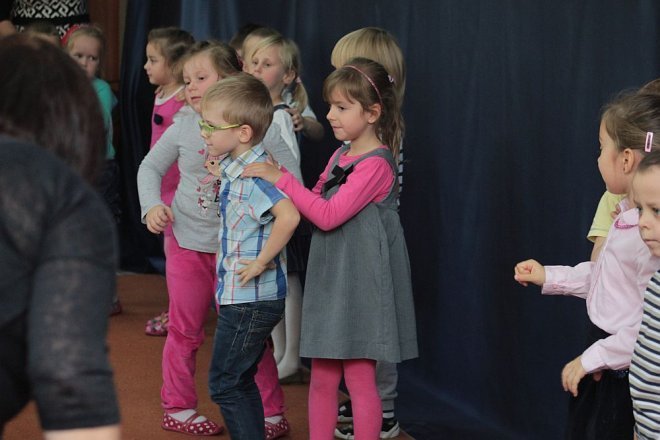 Pasowanie na przedszkolaka w miejskiej siódemc [ZDJĘCIA] - zdjęcie #51 - eOstroleka.pl