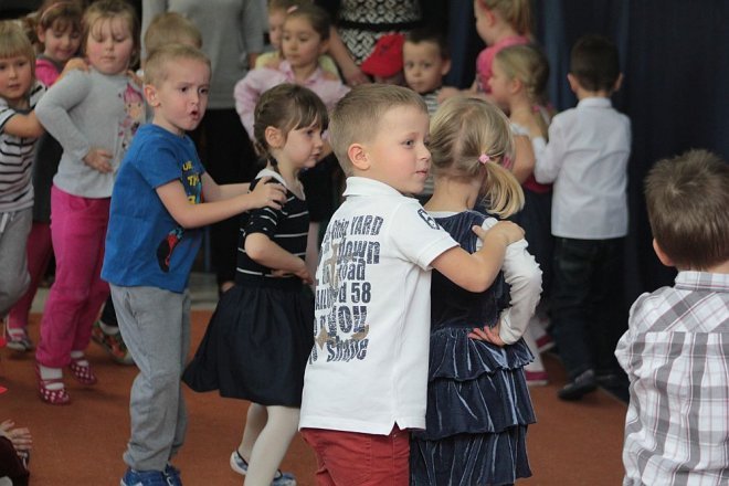 Pasowanie na przedszkolaka w miejskiej siódemc [ZDJĘCIA] - zdjęcie #60 - eOstroleka.pl