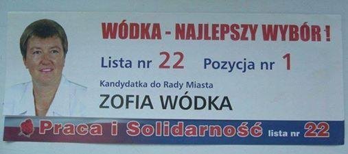 Wybory Samorządowe 2014 na wesoło - zdjęcie #7 - eOstroleka.pl