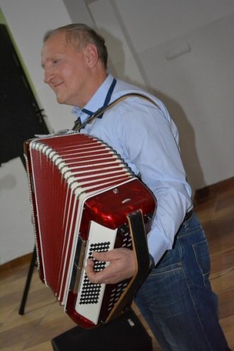 Łyse: Wieczór z akordeonem - zdjęcie #23 - eOstroleka.pl