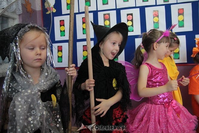 Przedszkolaki z „ósemki” wiedzą jak dbać o zdrowie [29.10.2014] - zdjęcie #5 - eOstroleka.pl