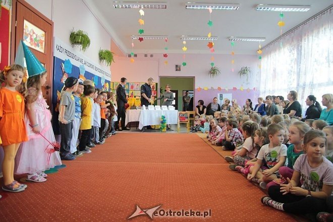 Przedszkolaki z „ósemki” wiedzą jak dbać o zdrowie [29.10.2014] - zdjęcie #8 - eOstroleka.pl