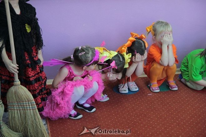 Przedszkolaki z „ósemki” wiedzą jak dbać o zdrowie [29.10.2014] - zdjęcie #10 - eOstroleka.pl