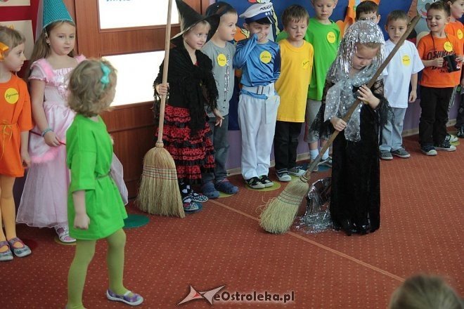Przedszkolaki z „ósemki” wiedzą jak dbać o zdrowie [29.10.2014] - zdjęcie #18 - eOstroleka.pl