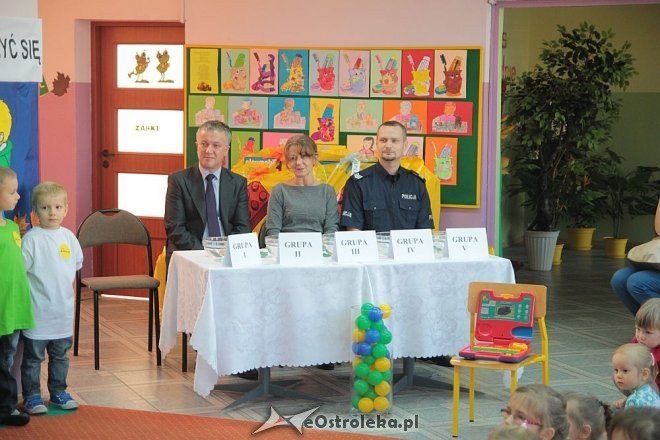 Przedszkolaki z „ósemki” wiedzą jak dbać o zdrowie [29.10.2014] - zdjęcie #19 - eOstroleka.pl
