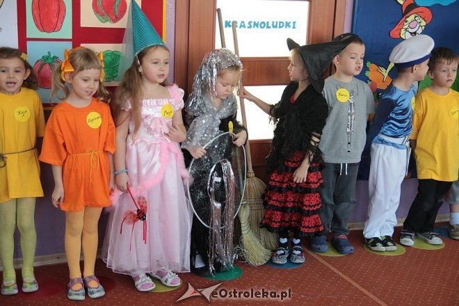 Przedszkolaki z „ósemki” wiedzą jak dbać o zdrowie [29.10.2014] - zdjęcie #20 - eOstroleka.pl