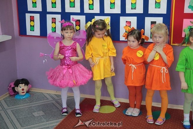 Przedszkolaki z „ósemki” wiedzą jak dbać o zdrowie [29.10.2014] - zdjęcie #23 - eOstroleka.pl