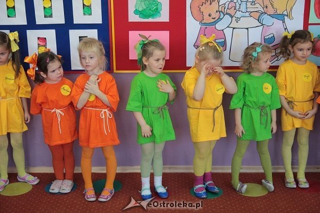 Przedszkolaki z „ósemki” wiedzą jak dbać o zdrowie [29.10.2014] - zdjęcie #24 - eOstroleka.pl
