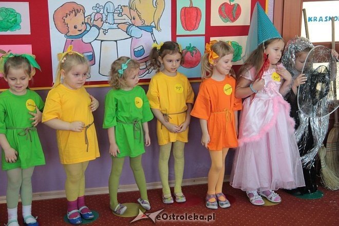 Przedszkolaki z „ósemki” wiedzą jak dbać o zdrowie [29.10.2014] - zdjęcie #25 - eOstroleka.pl