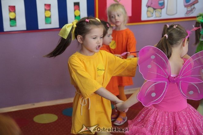 Przedszkolaki z „ósemki” wiedzą jak dbać o zdrowie [29.10.2014] - zdjęcie #30 - eOstroleka.pl