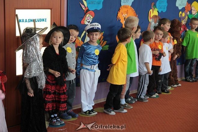 Przedszkolaki z „ósemki” wiedzą jak dbać o zdrowie [29.10.2014] - zdjęcie #33 - eOstroleka.pl