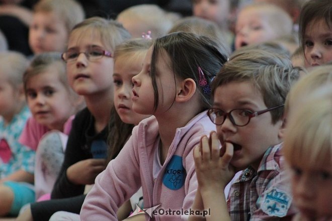 Przedszkolaki z „ósemki” wiedzą jak dbać o zdrowie [29.10.2014] - zdjęcie #38 - eOstroleka.pl