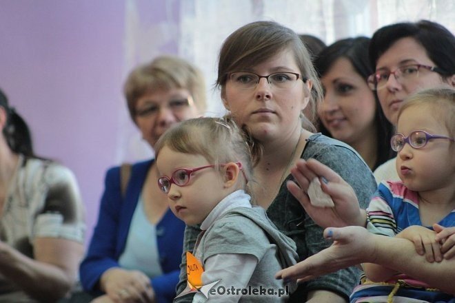 Przedszkolaki z „ósemki” wiedzą jak dbać o zdrowie [29.10.2014] - zdjęcie #51 - eOstroleka.pl