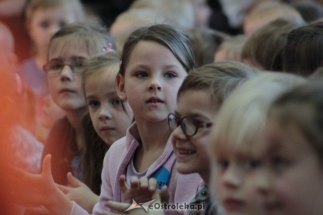 Przedszkolaki z „ósemki” wiedzą jak dbać o zdrowie [29.10.2014] - zdjęcie #26 - eOstroleka.pl