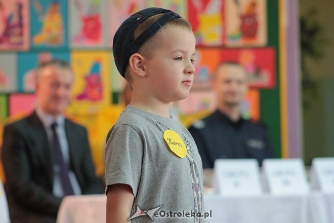 Przedszkolaki z „ósemki” wiedzą jak dbać o zdrowie [29.10.2014] - zdjęcie #25 - eOstroleka.pl