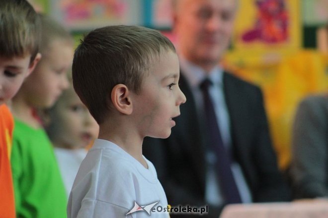 Przedszkolaki z „ósemki” wiedzą jak dbać o zdrowie [29.10.2014] - zdjęcie #55 - eOstroleka.pl