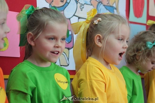 Przedszkolaki z „ósemki” wiedzą jak dbać o zdrowie [29.10.2014] - zdjęcie #56 - eOstroleka.pl