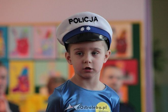 Przedszkolaki z „ósemki” wiedzą jak dbać o zdrowie [29.10.2014] - zdjęcie #19 - eOstroleka.pl