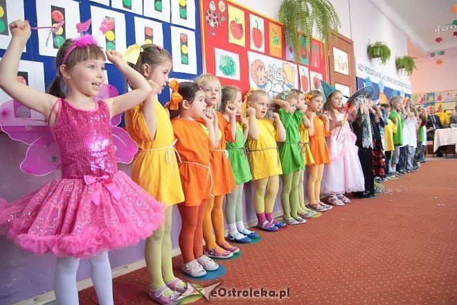 Przedszkolaki z „ósemki” wiedzą jak dbać o zdrowie [29.10.2014] - zdjęcie #17 - eOstroleka.pl